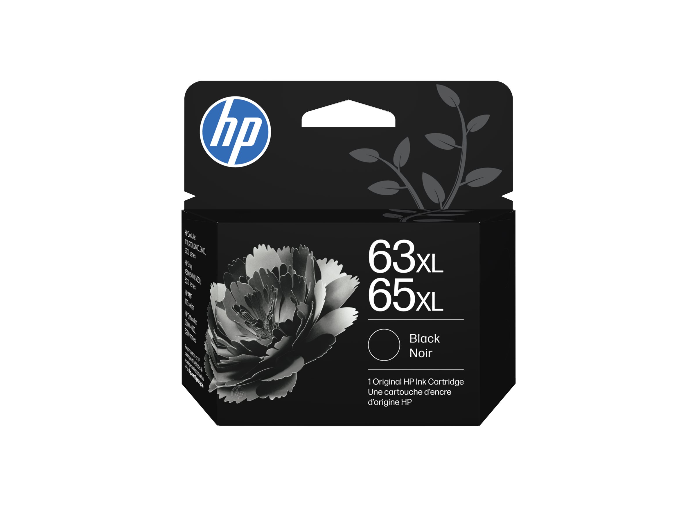 HP 63XL/65XL - 7.5 ml