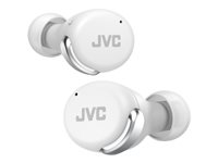 JVC HA A30T Trådløs Ægte trådløse øretelefoner Hvid