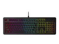 Lenovo Legion K300 Gaming Tastatur Membran 5 zone RGB/16,8 millioner farver Kabling Tysk