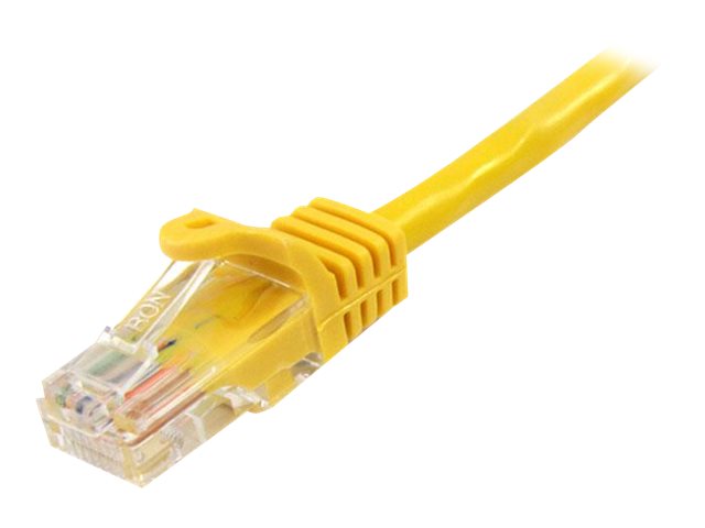 RIIEYOCA Câble de raccordement Ethernet court Cat5e 0,5ft, cordon