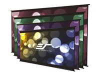 Elite DIY Screen Series DIYW100H3 Projection screen wall mountable 100INCH (100 in) 16:9 