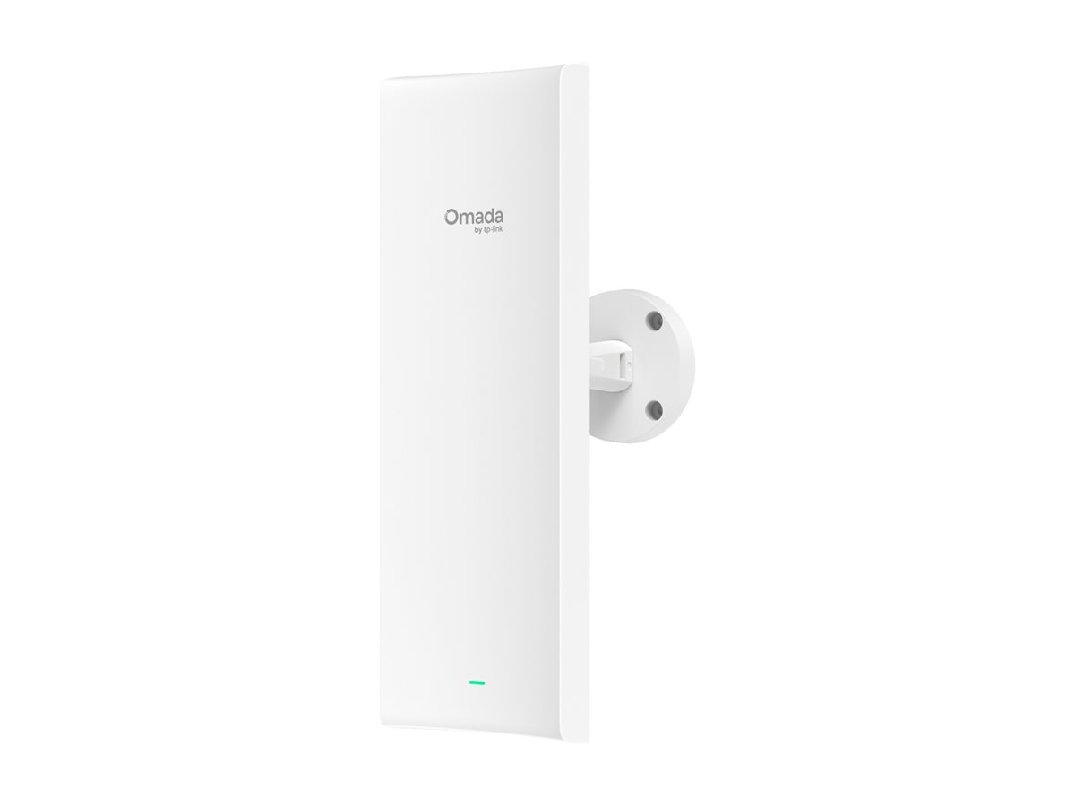 TP-Link Omada Sector Bridge 5 bridge Wi-Fi 5 wall-mountable Product shot Right-angle 79850