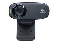 Logitech HD Webcam C310 1280 x 720 Webkamera Fortrådet