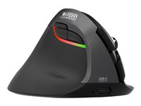 URBAN FACTORY Ergo Mouse Bluetooth