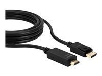 LINDY Câble DisplayPort vers HDMI 4K30