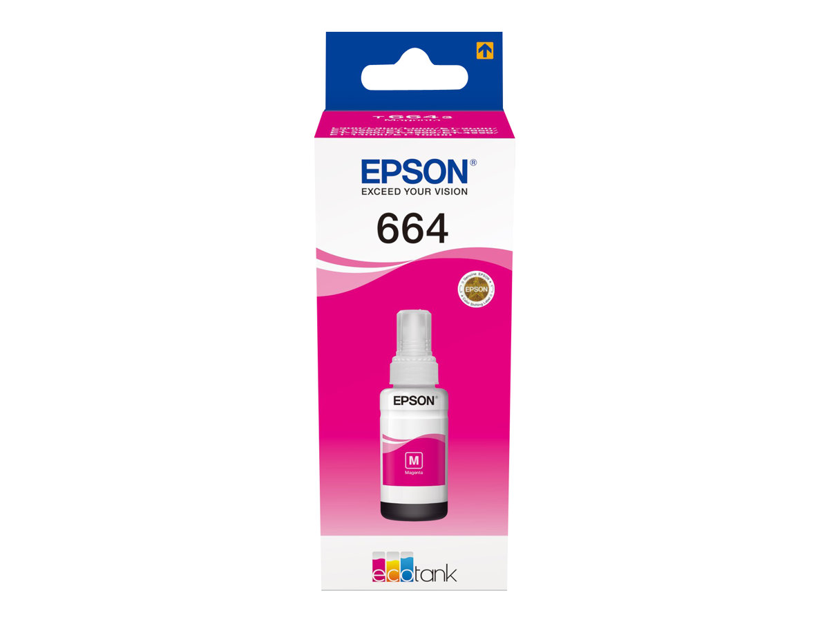 EPSON 1LB T6643 ink cartridge magenta(A)