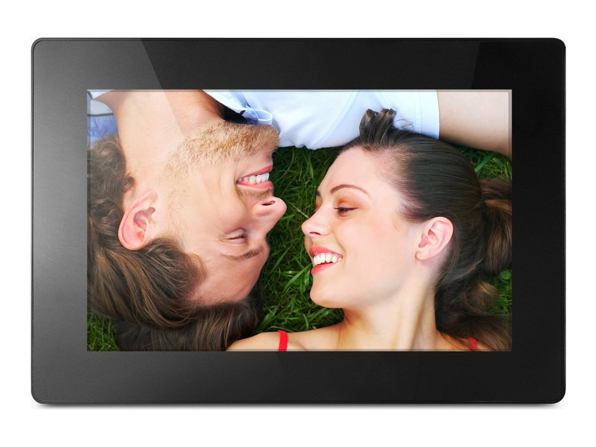 Aluratek AWS10F - Digital photo frame