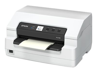 Epson PLQ 50M - Passbook printer