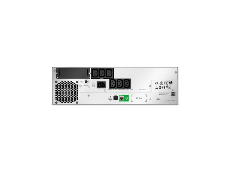 APC SmartUPS LithIon ShrtDepth 1500VA SC