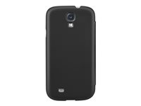Belkin Micra Folio Case Protective case for cell phone blacktop for Sam