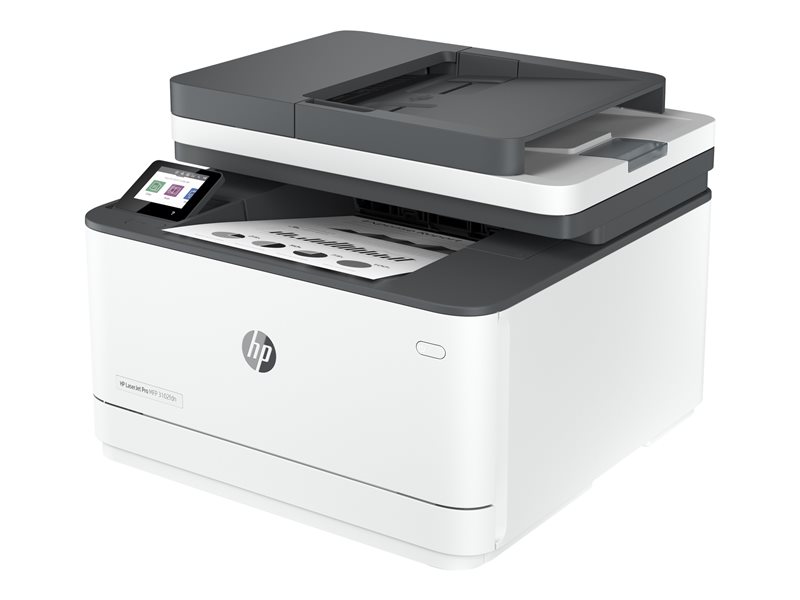 HP LaserJet Pro MFP 4102dw imprimante laser multifonction A4 noir et blanc  avec wifi (3 en 1) HP