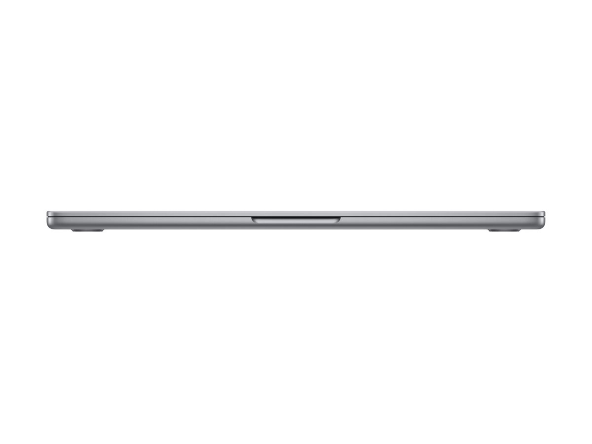 Apple MacBook Air - 13.6 Inch - 16 GB RAM - 512 GB SSD - Apple M3 Chip -  Space Gray - MXCR3LL/A