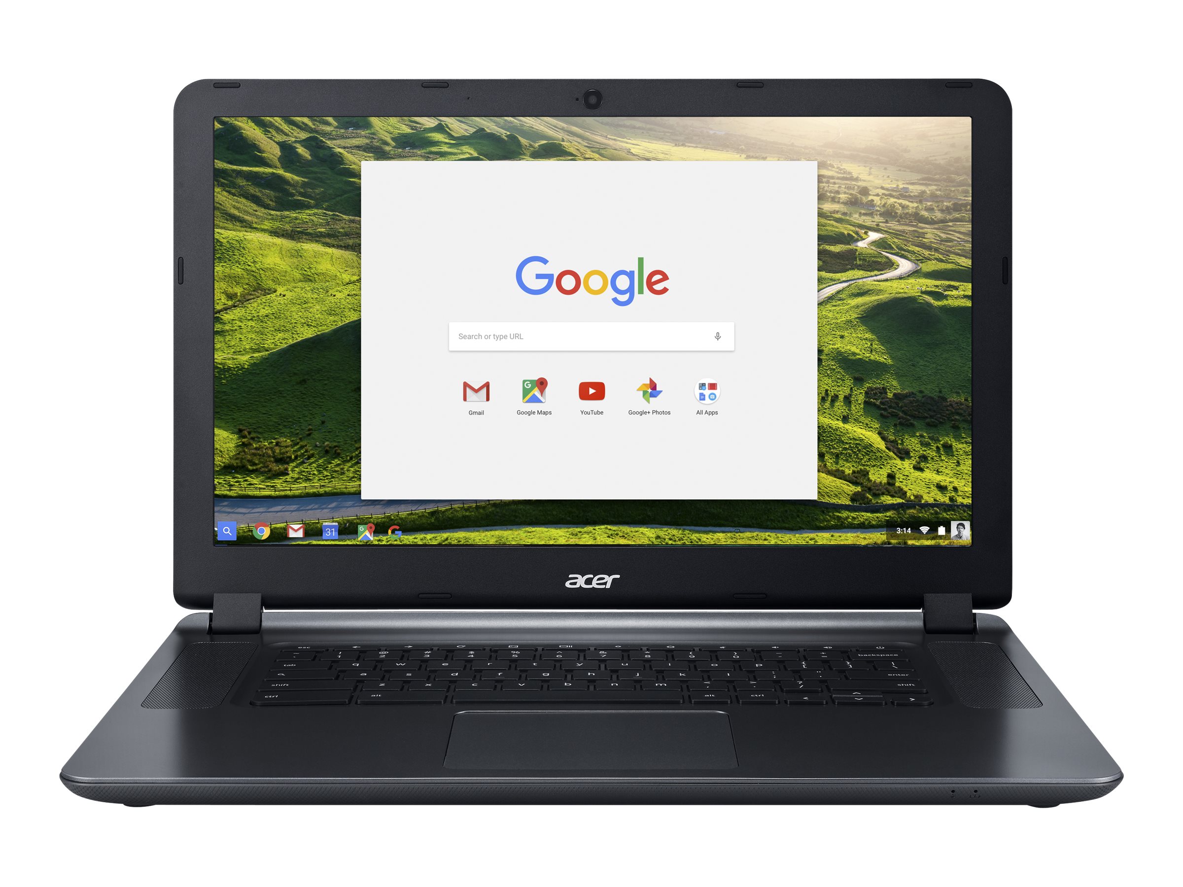Acer Chromebook 15 (CB3-532)