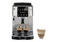 De'Longhi Magnifica Start ECAM220.31.SB Automatisk kaffemaskine Sølv, sort