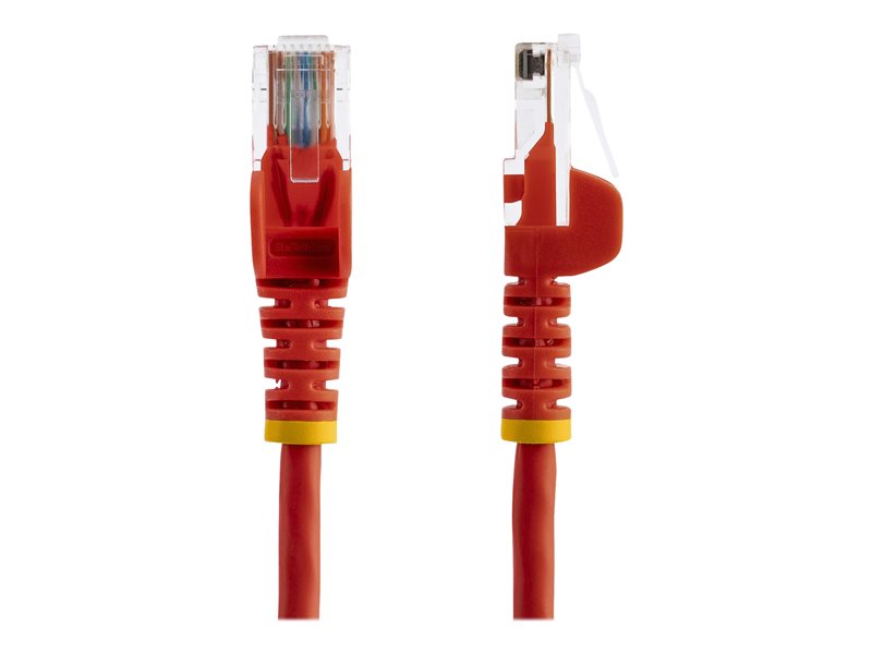 StarTech.com Cble rseau Cat5e UTP de 50 cm - Rouge