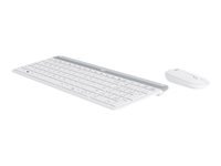 Logitech Kit clavier/souris 920-009191