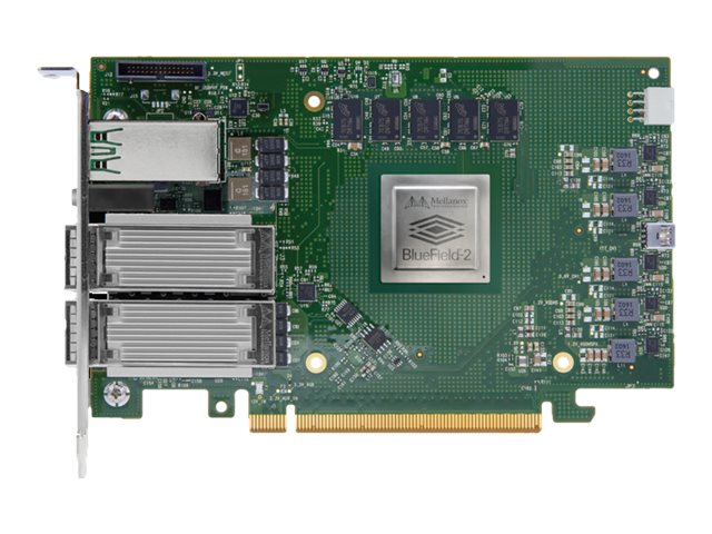 NVIDIA BlueField-2 SmartNIC for Ethernet MBF2H516A-EENOT