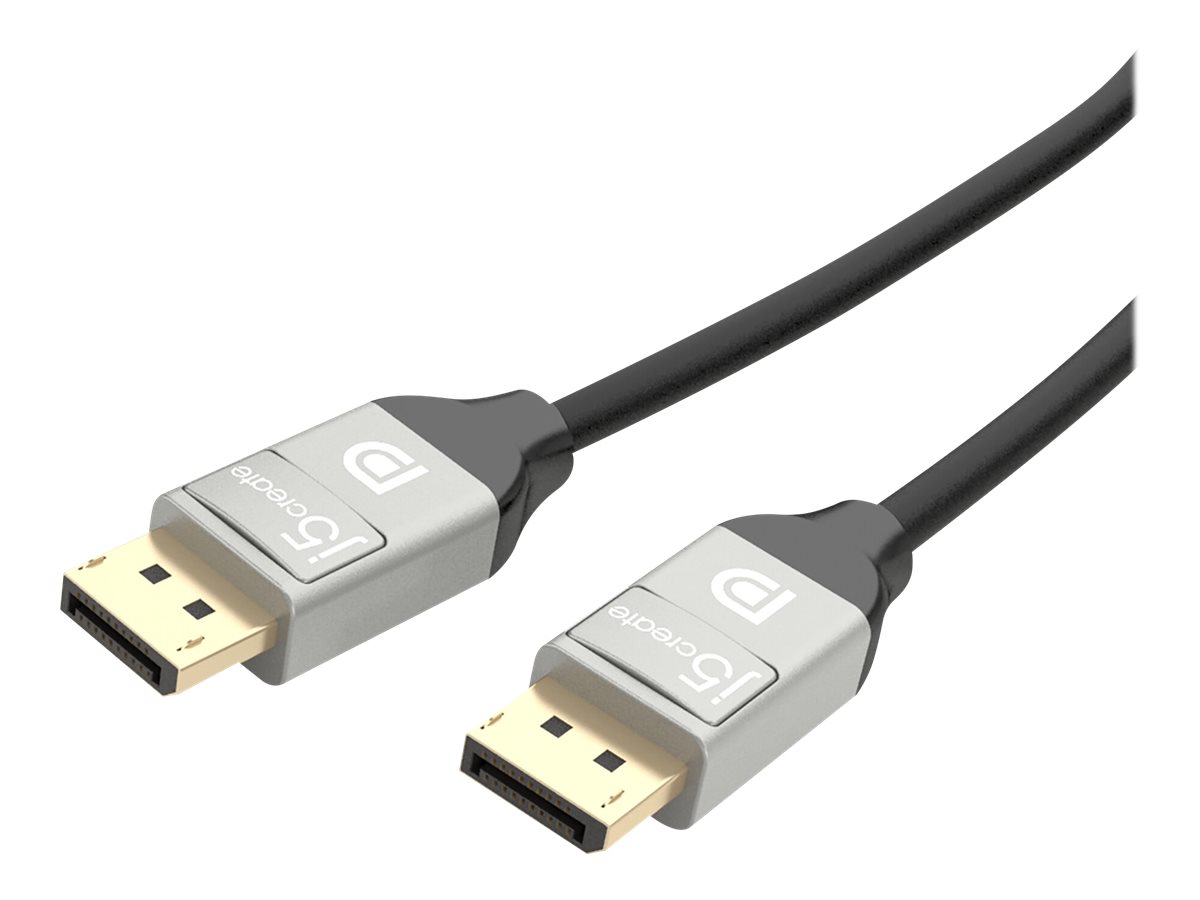 j5create JDC42 DisplayPort kabel 1.8m