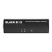 Black Box Remotely Controlled Layer 1 A/B Switch Fiber Multimode, SC, 1 x 2