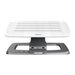 FELLOWES REPOSE-PIEDS HANA - BLANC