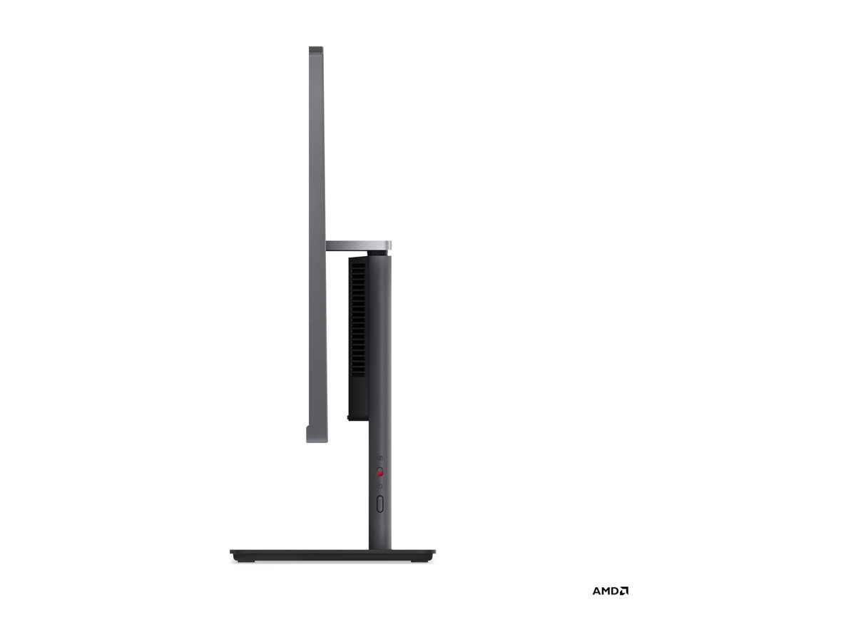 Lenovo ThinkCentre neo 55a 24 Gen 6 - vše v jednom - Copilot+ PC - Ryzen AI 7 350 2 GHz - 16 GB - SSD 512 GB - LED 23.8" - česká/slovenská – foto 10