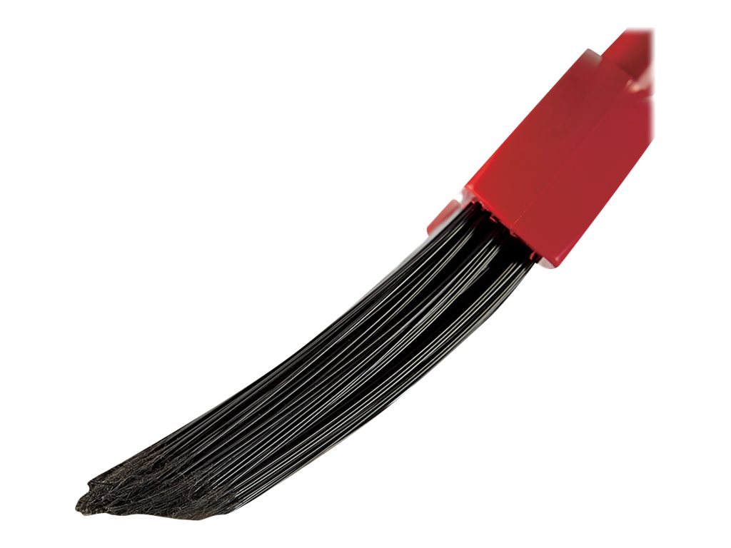 Vileda Pet Pro Super-Angle Broom - Red