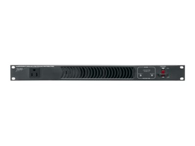 1RU 11OUTS 15A 50CFM BLPOWER DISTRIBUTION