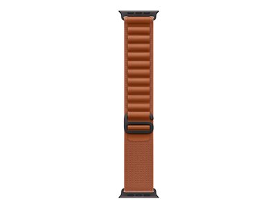 Loop for smart watch - 49 mm, black titanium finis
