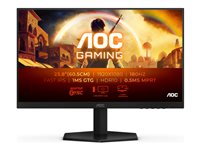 AOC Gaming 24G42E - LED monitor - Full HD (1080p) - 24" - HDR