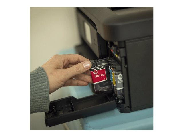 BROTHER DCP-J1460DW 16 ipm R/V 6 cm 150f ADF20f – foto 9