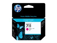 HP 711 ink Magenta 29 ml DJ T120 520