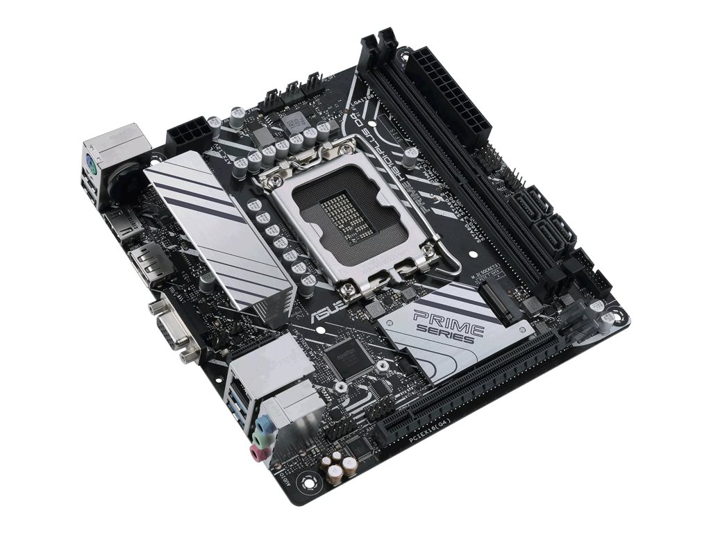 ASUS PRIME H610I-PLUS D4-CSM Intel H610
