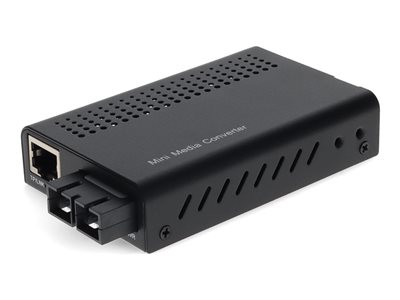 AddOn 1Gbs 1 RJ-45 to 1 SC Media Converter