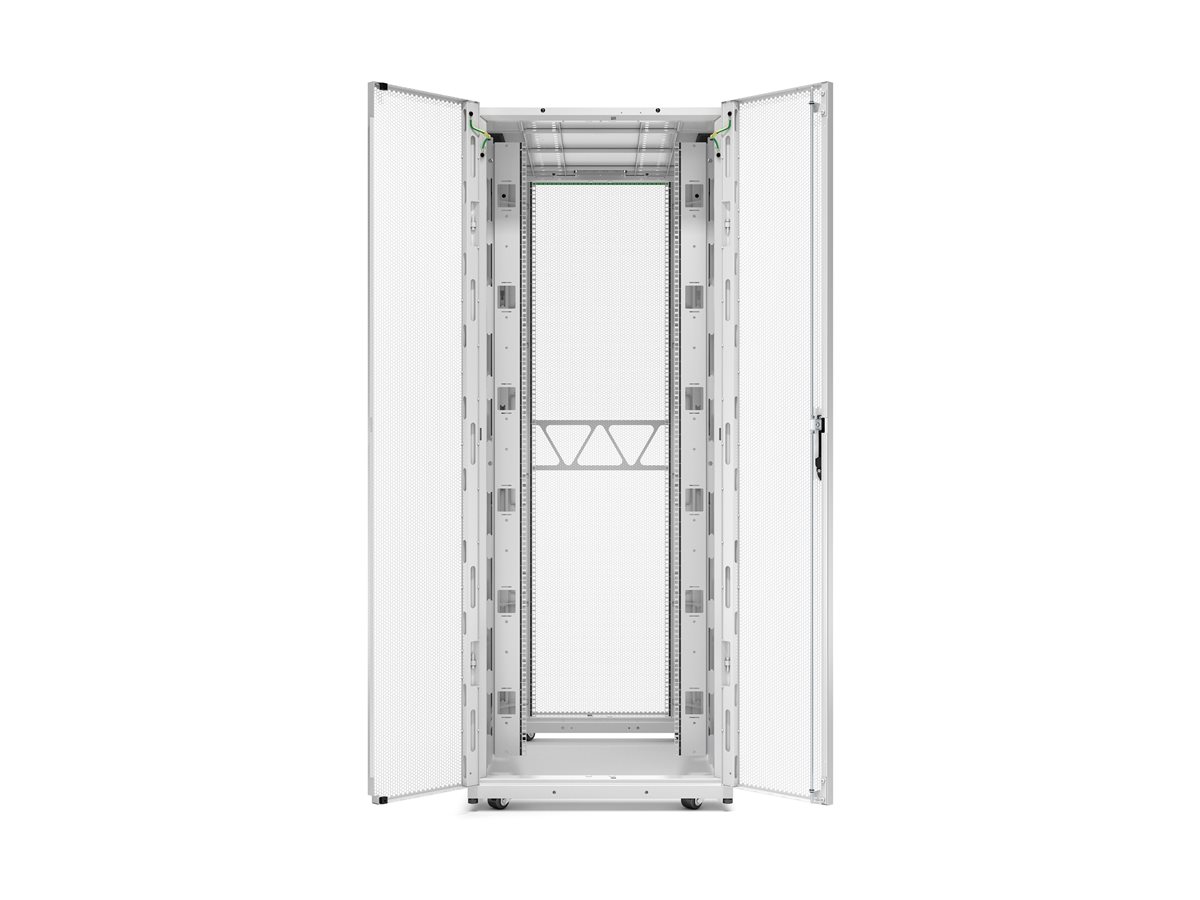 APC NetShelter SX Gen 2 - rozvaděč stojanový - 1991H x 750W x 1200D mm, s bočnicemi - 42U - kompatibilní s TAA – foto 11