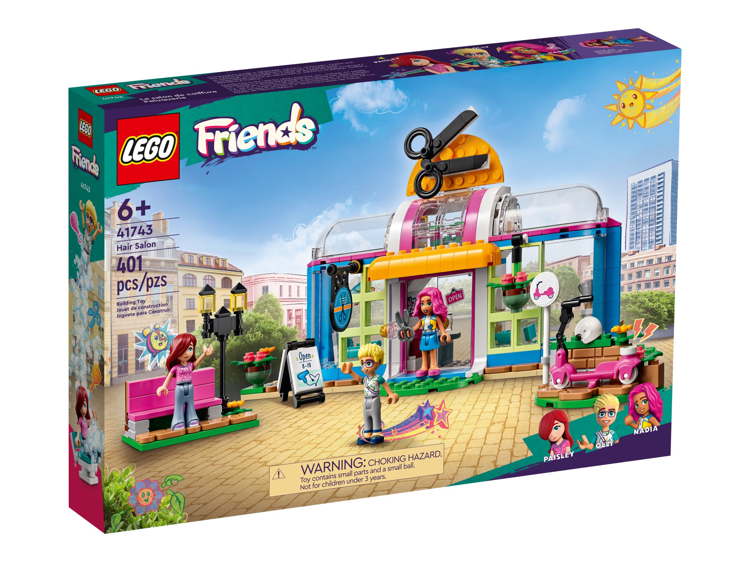 LEGO Friends - Hair Salon