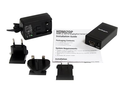 HDMI2DP