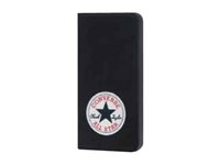 Converse CANVAS BOOKLET Beskyttelsescover Sort Apple iPhone 6