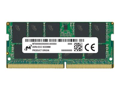 Micron - DDR4 - module