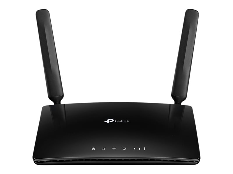 TP-Link TL-MR150 - routeur sans fil - WWAN - Wi-Fi - de bureau