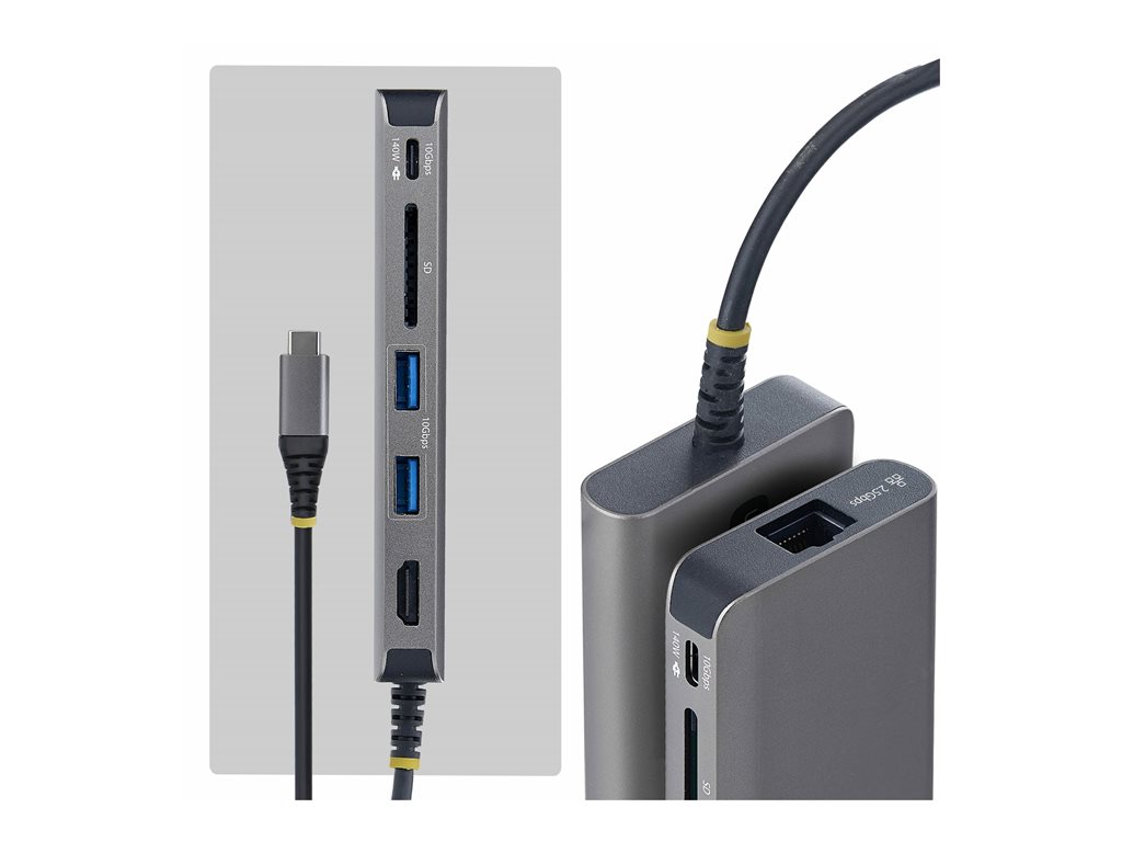 StarTech 177B-USBC-MULTIPORT