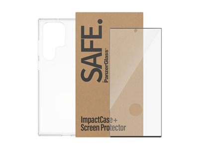 SAFE. by PanzerGlass - back cover for mobile phone