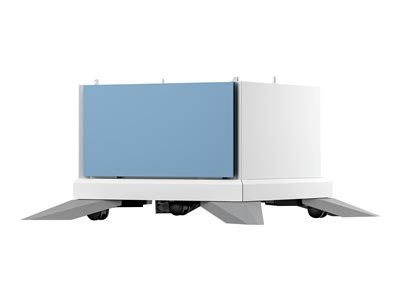 HP - Printer stand - for Color LaserJet Enterprise MFP 6800dn