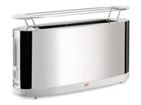 Alessi SG68 Brødrister 1080W Mirror polished stainless steel/white