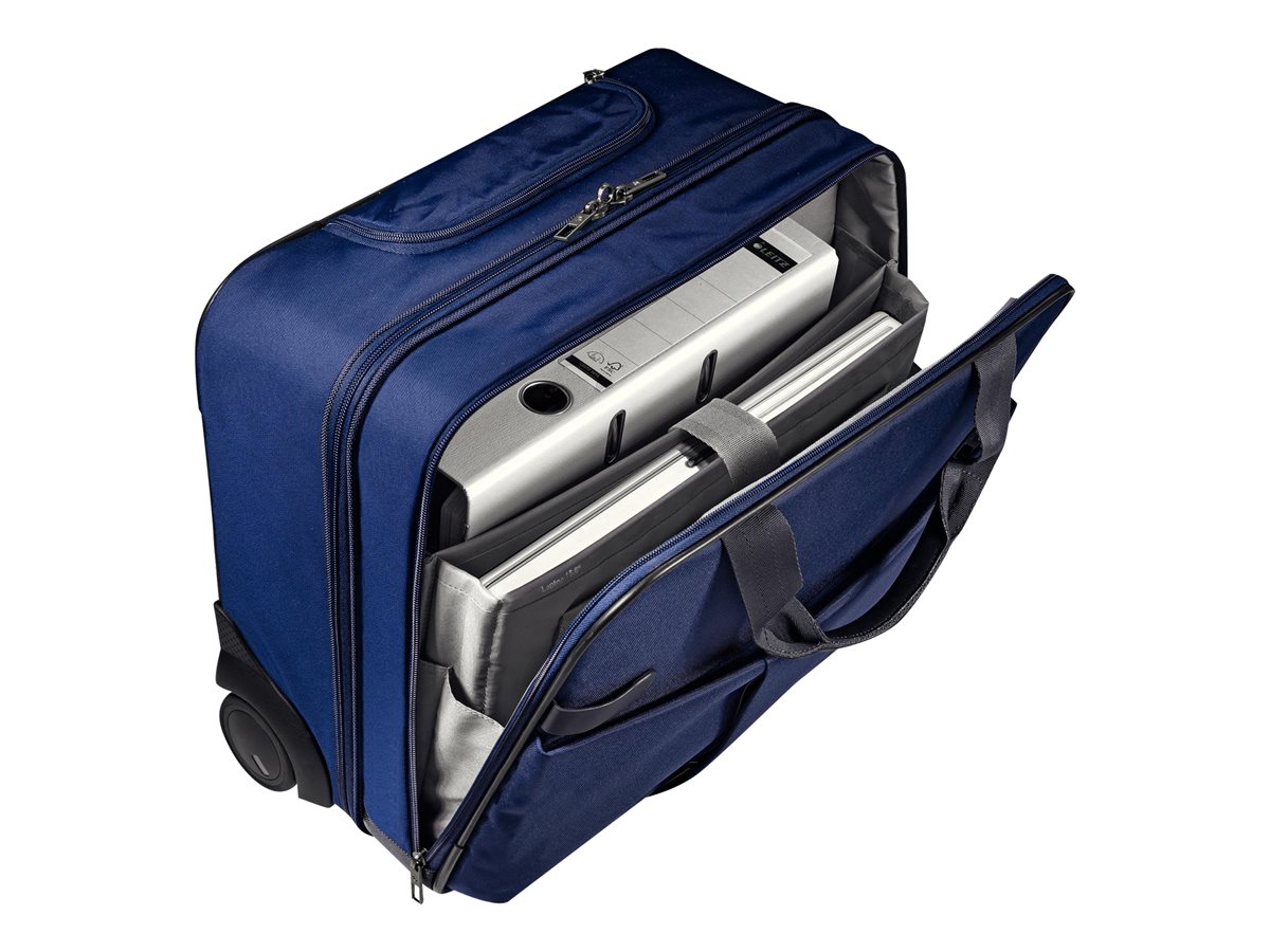 Leitz Complete Smart Traveller - cestovní kufr – foto 3