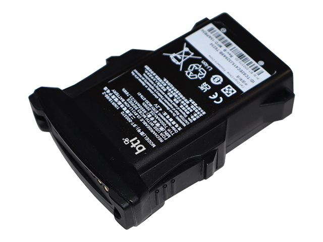 BTI - Scanner battery (equivalent to: Zebra BTRY-MC93-STN-01)