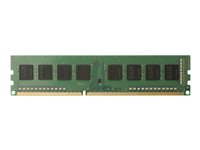 HP - DDR4 - module - 32 GB - DIMM 288-pin - 3200 MHz / PC4-25600 - unbuffered