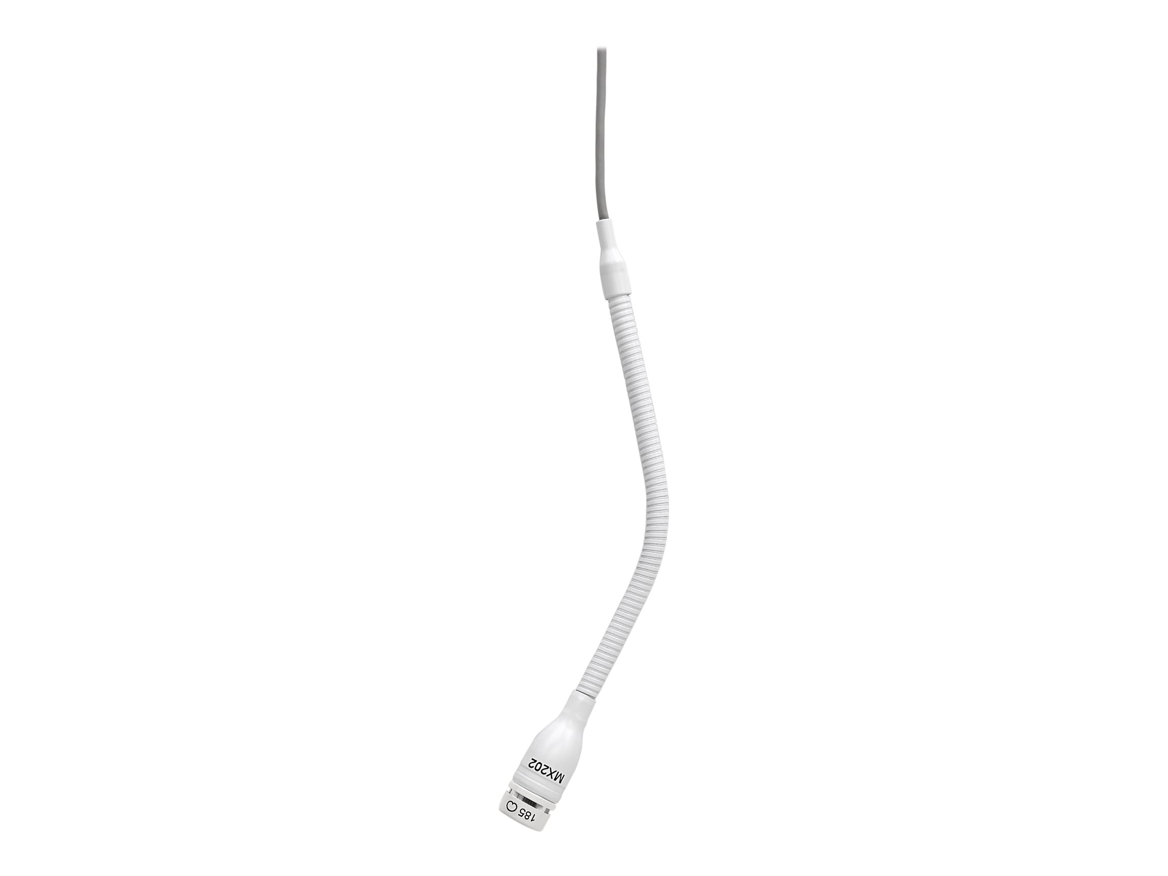 Shure Microflex Overhead MX202W-A/C