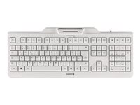 CHERRY KC 1000 SC Tastatur Membran Kabling Pan nordisk