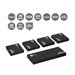 SIIG 1x4 HDMI Splitter Over Cat6/7 Extender