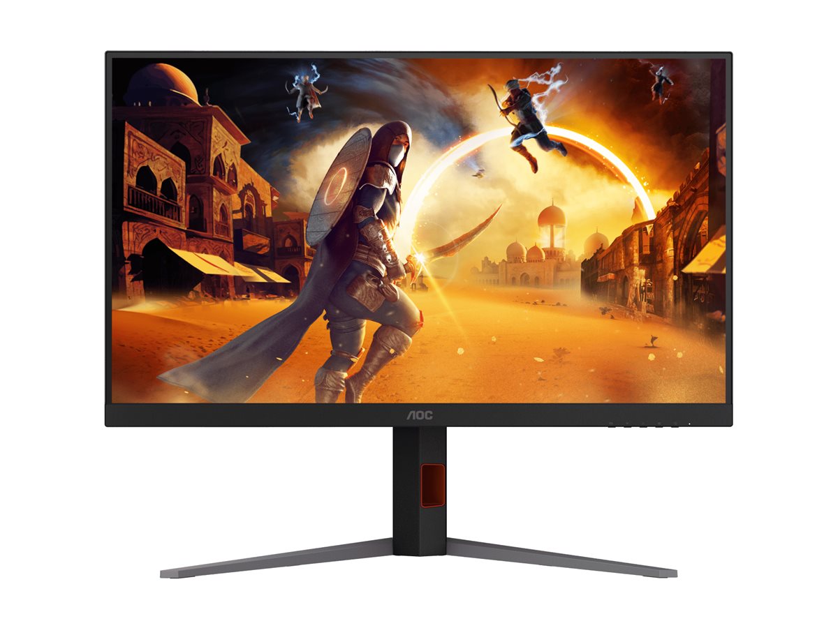 AOC Gaming U32G4 LED monitor 32 Product shot Bottom 75450